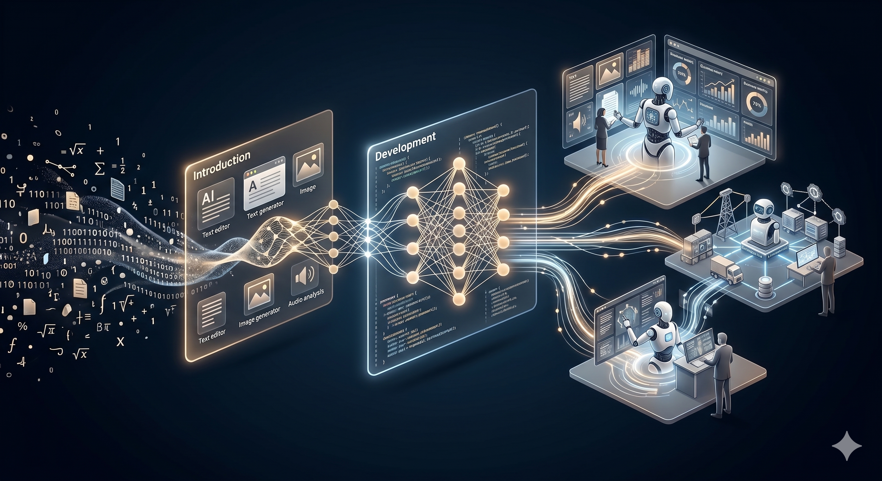 Corsi di Intelligenza Artificiale — Aurora