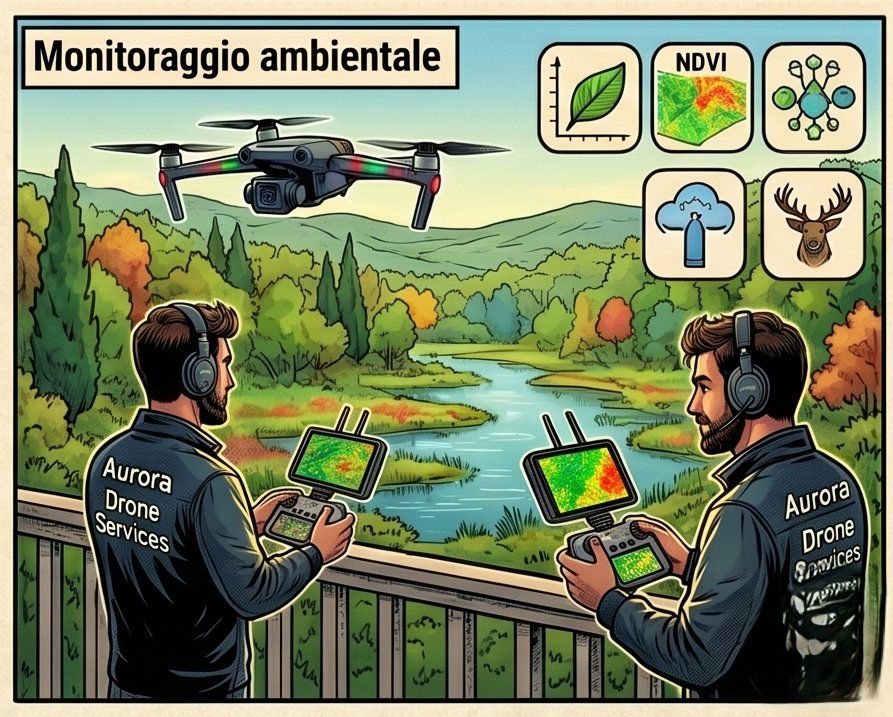 Monitoraggio ambientale
