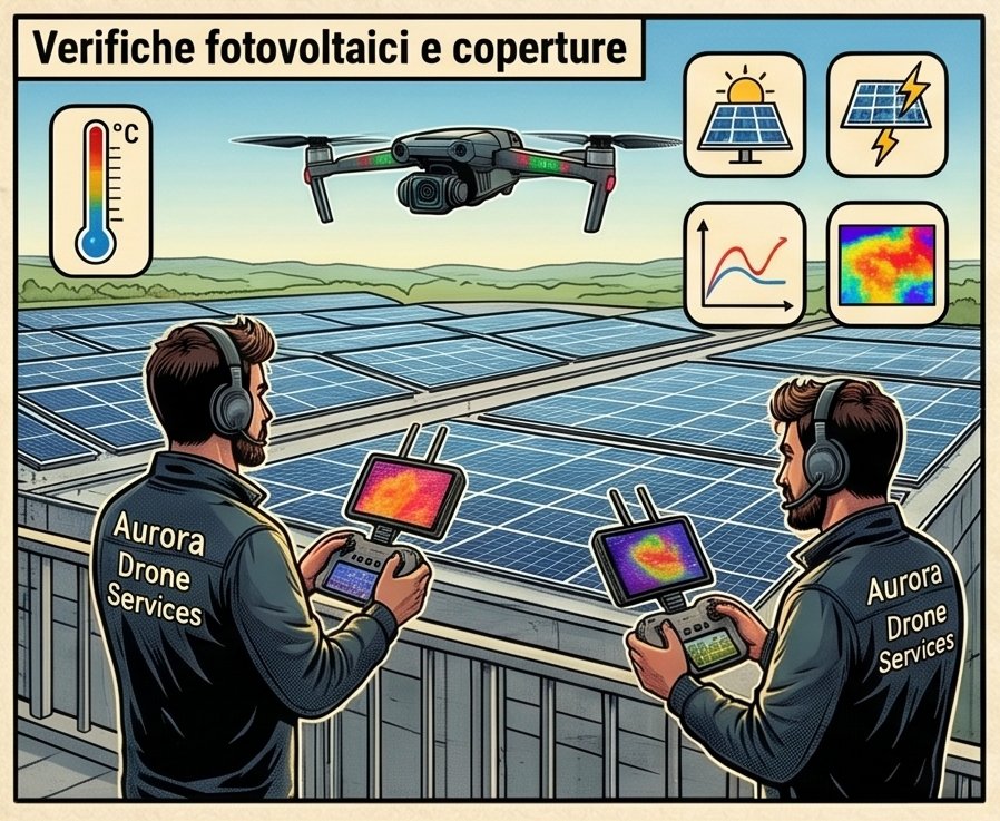 Verifiche fotovoltaici e coperture
