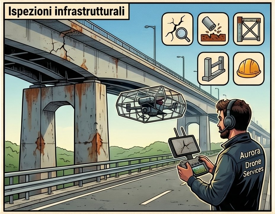 Ispezioni infrastrutturali